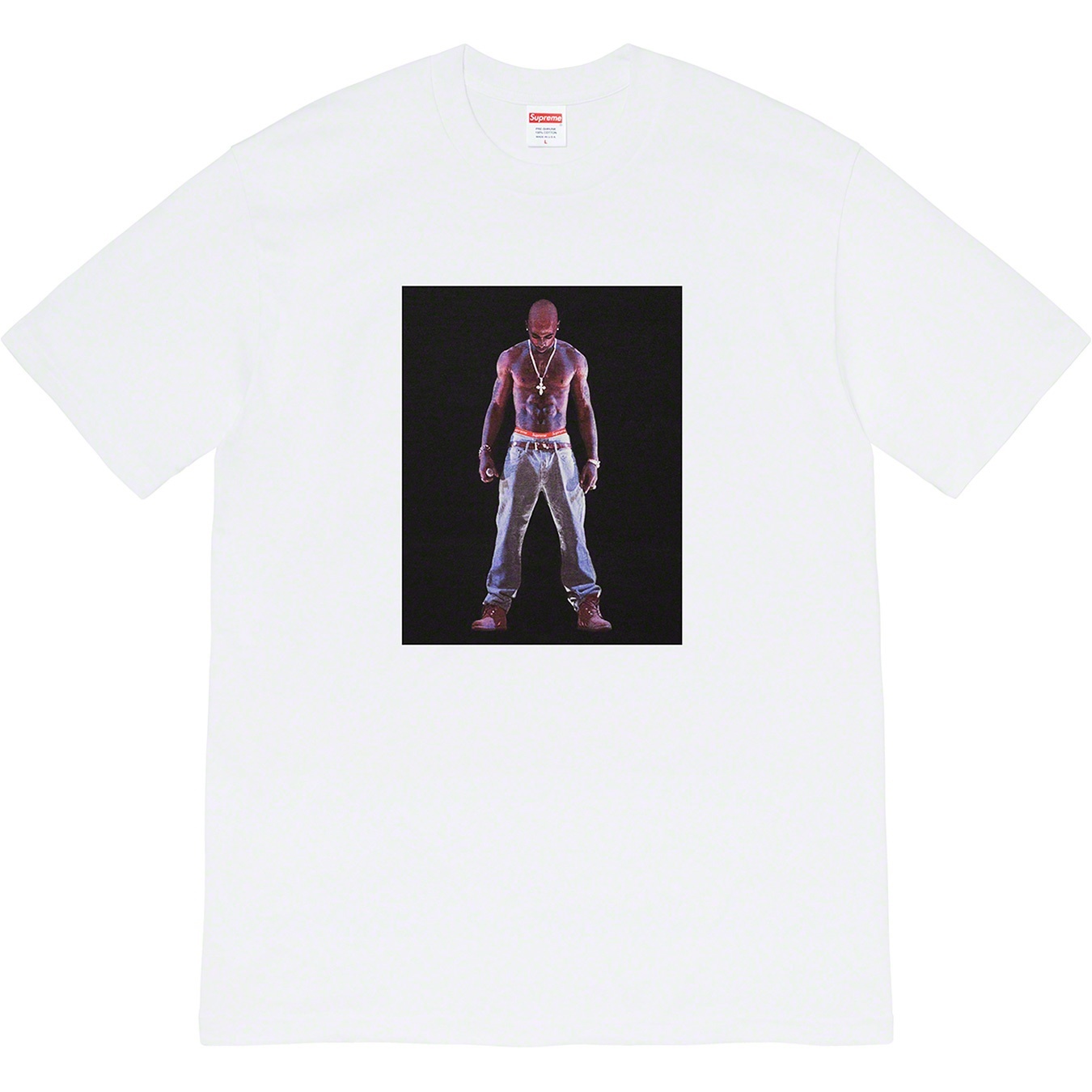 Tupac Hologram Tee view 7